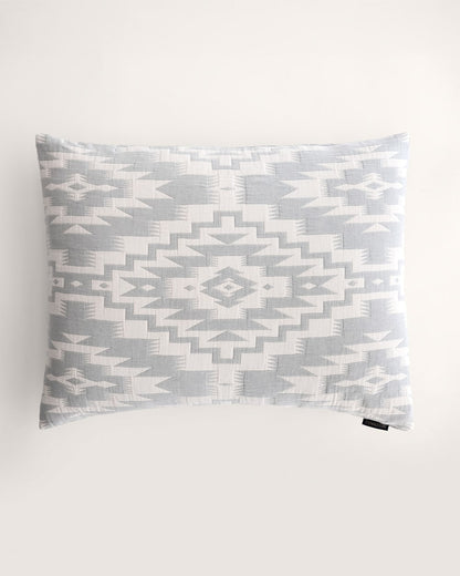 Pendleton Shop Luxurious Cotton Matelass� Shams: Stylish Comfort