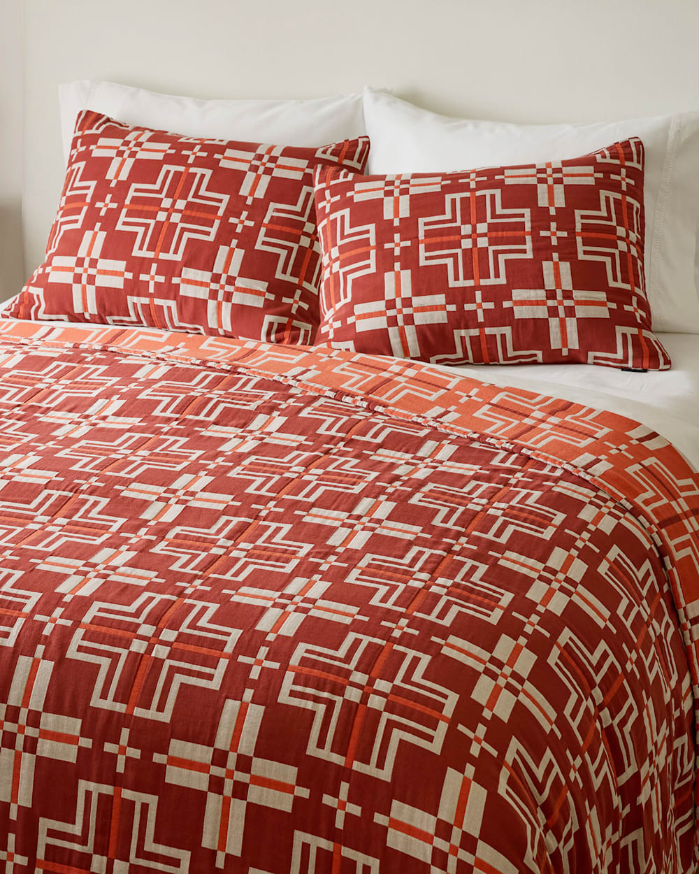 Pendleton Shop San Cotton Marcos Cotton Matelasse Bedding Sham