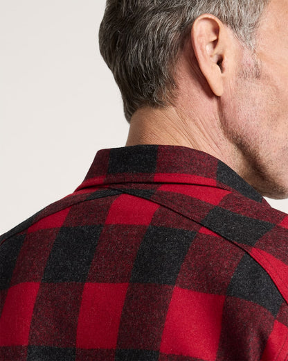 Pendleton MEN'S BUFFALO CHECK SCOUT SHIRT