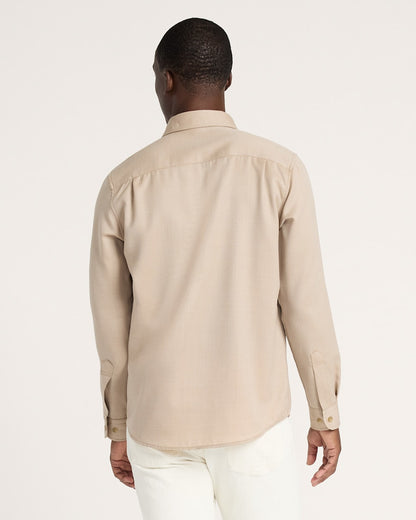Pendleton MEN'S MERINO LODGE SHIRT