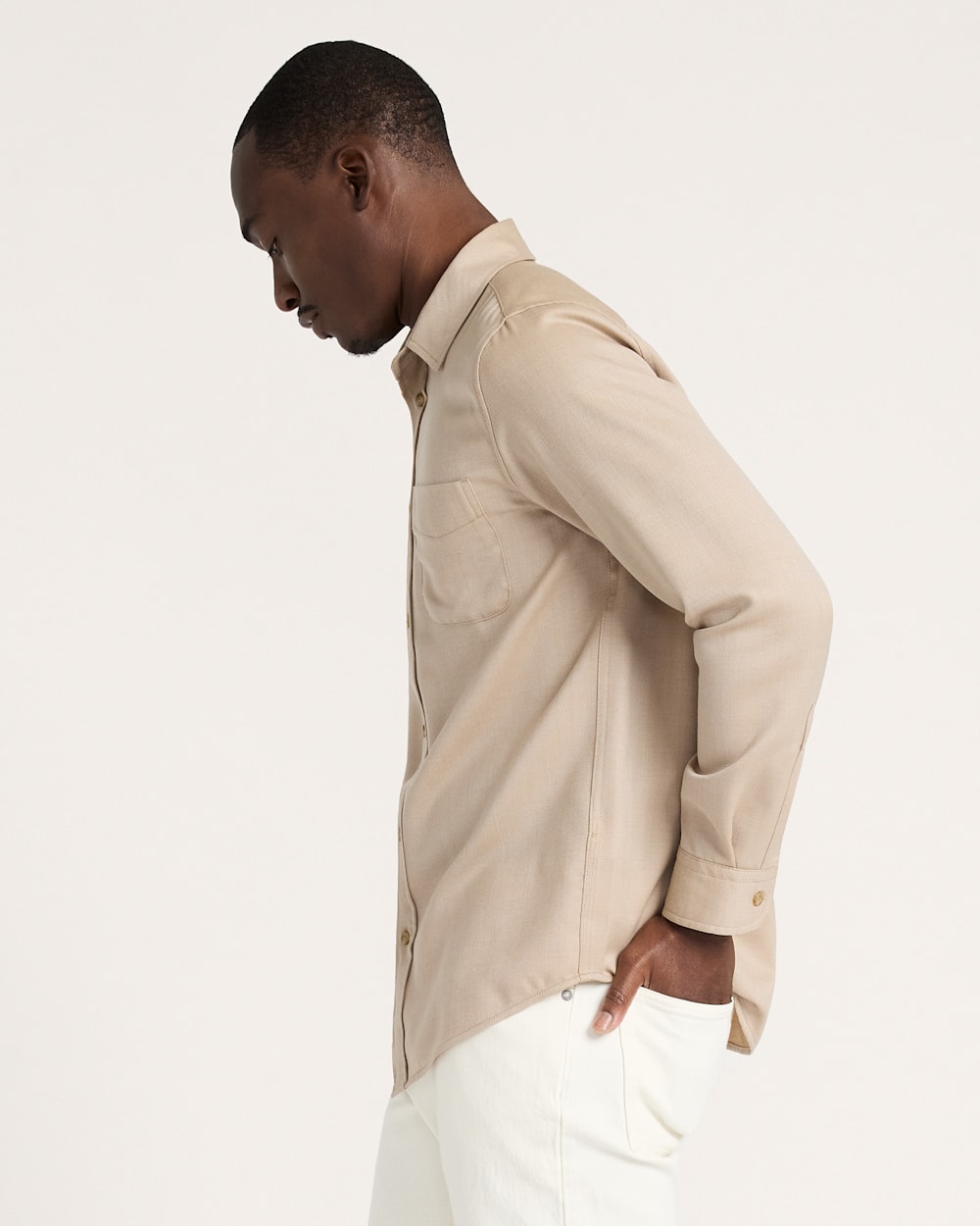 Pendleton MEN'S MERINO LODGE SHIRT