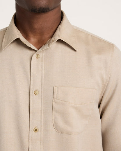 Pendleton MEN'S MERINO LODGE SHIRT
