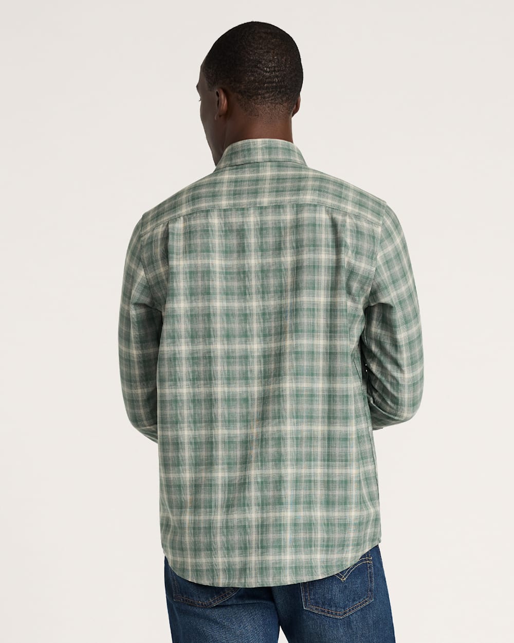 Pendleton MEN'S PLAID MERINO LODGE SHIRT